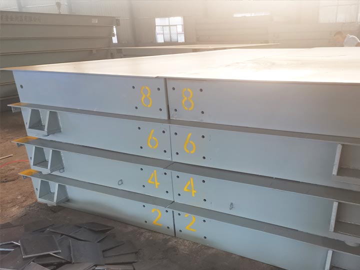 出口式数字地磅