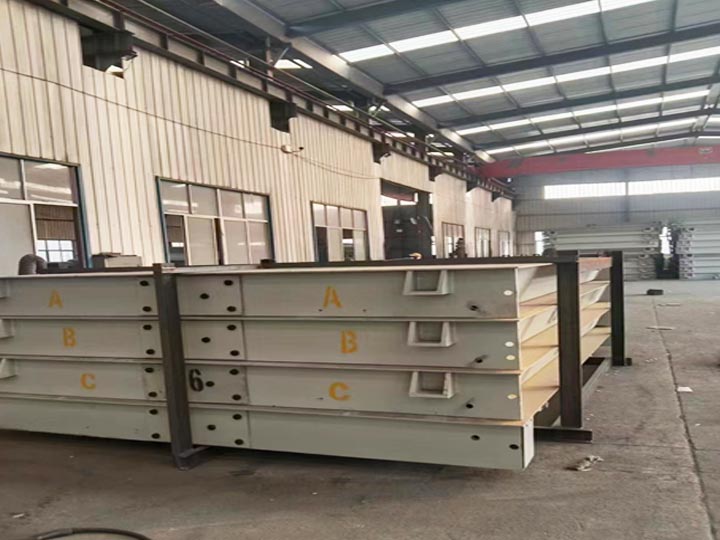 出口式数字地磅