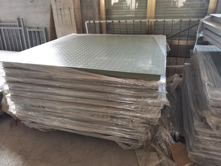 小地磅（1t 2t 3t 5t)