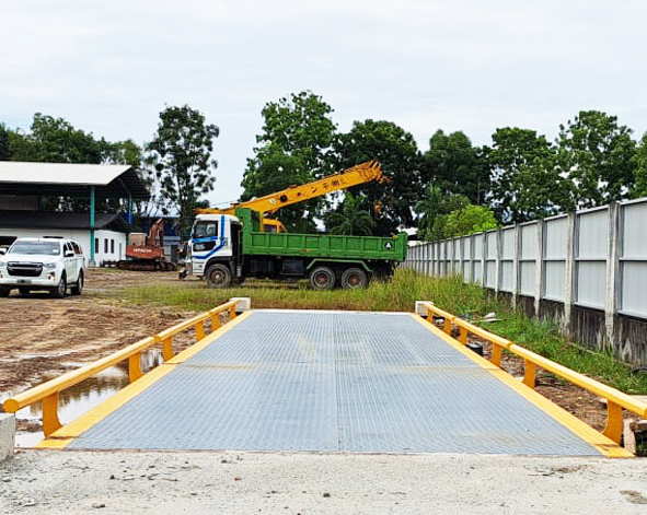 泰安衡器、泰安地磅、泰山衡器介绍地磅注意事项